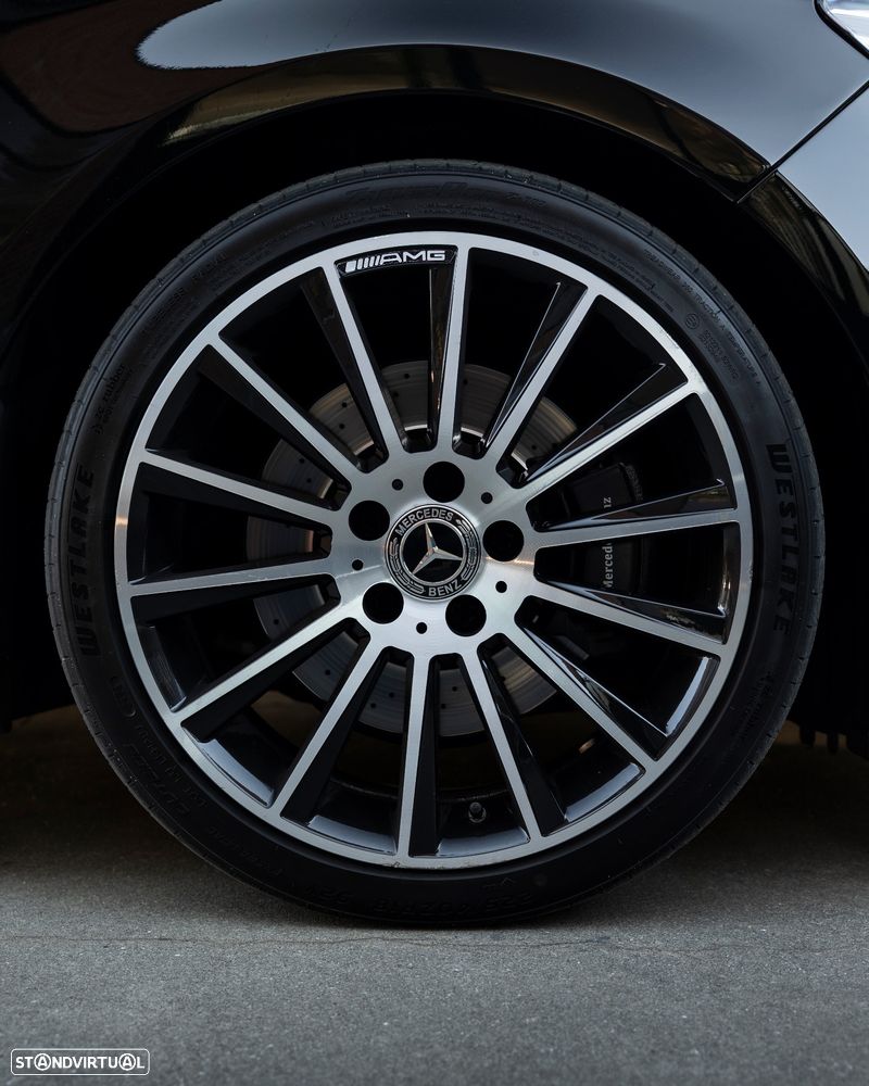 Mercedes-Benz CLA 200 d Shooting Brake AMG Line Aut. - 23