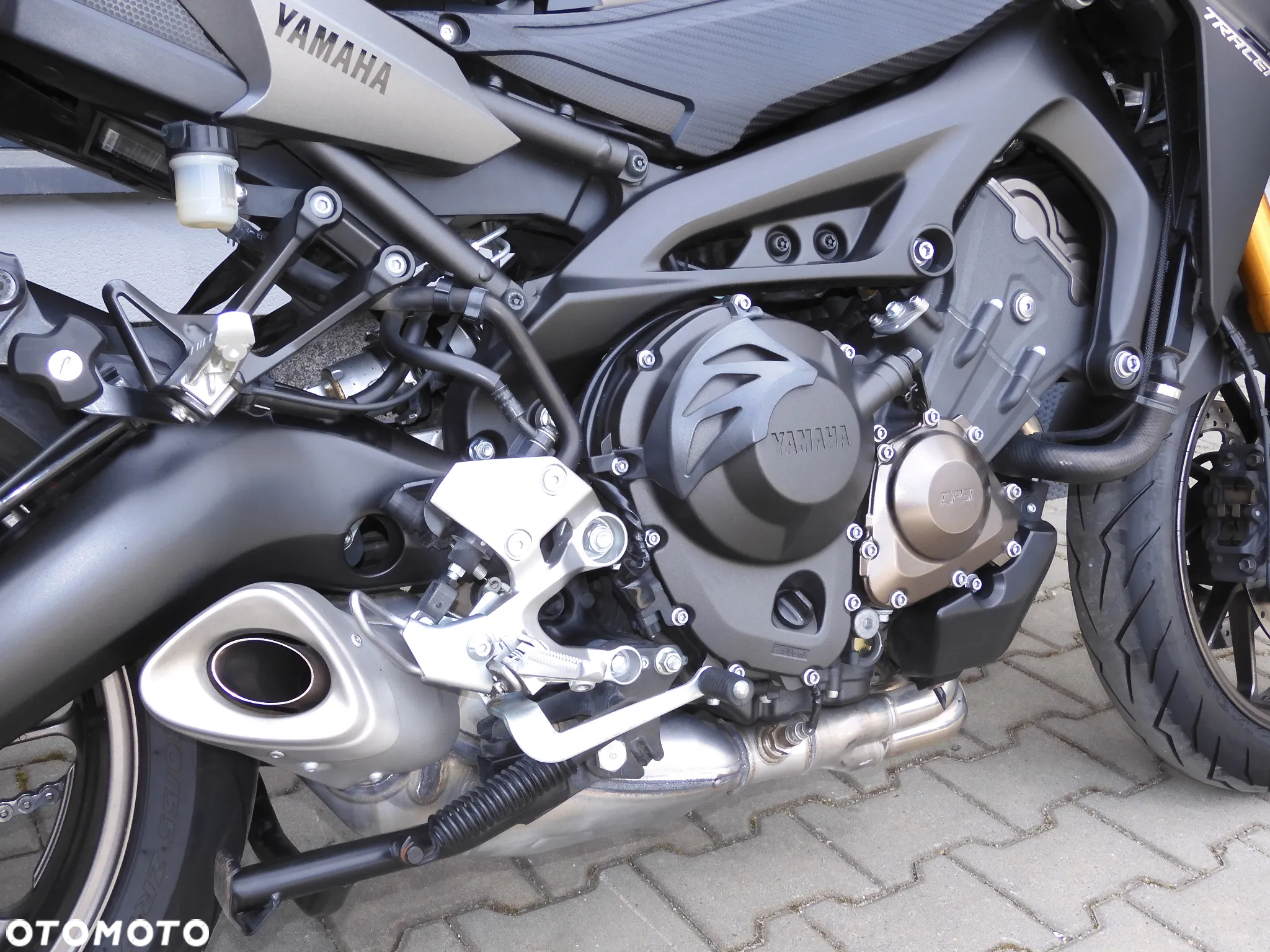 Yamaha Tracer - 8