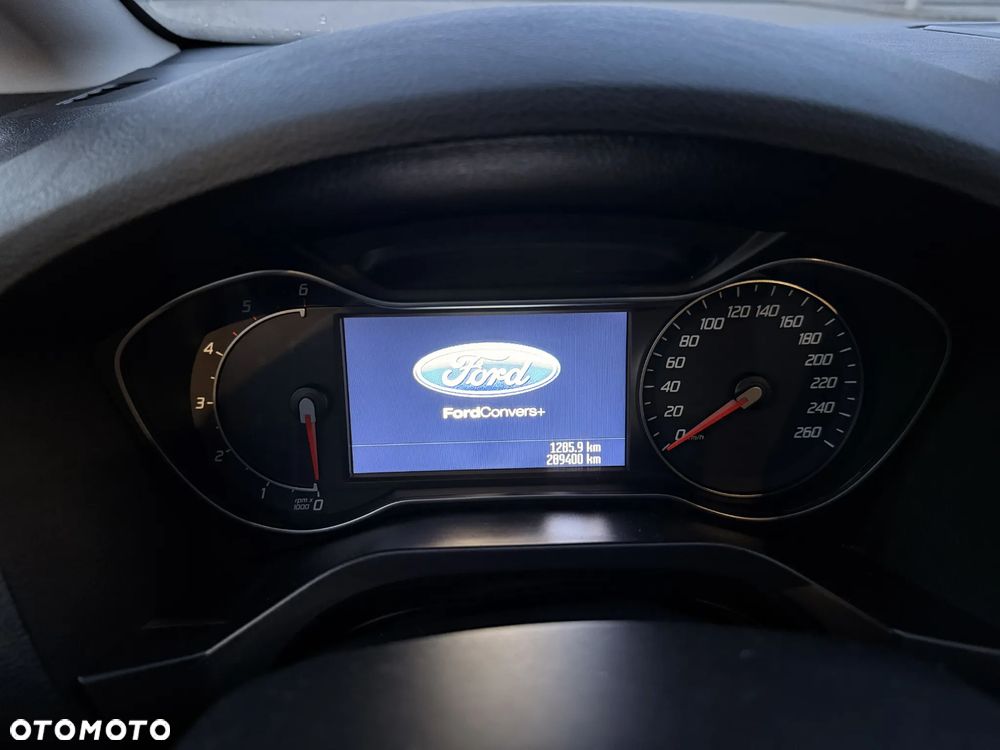 Ford S-Max 2.0 TDCi DPF Titanium MPS6 - 8