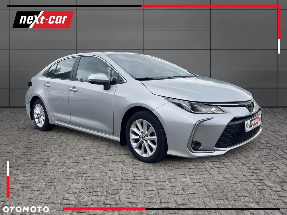 Toyota Corolla 1.5 Comfort MS - 8