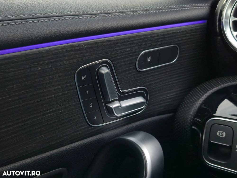 Mercedes-Benz A 200 7G-DCT Lim. AMG Line Advanced Plus - 22