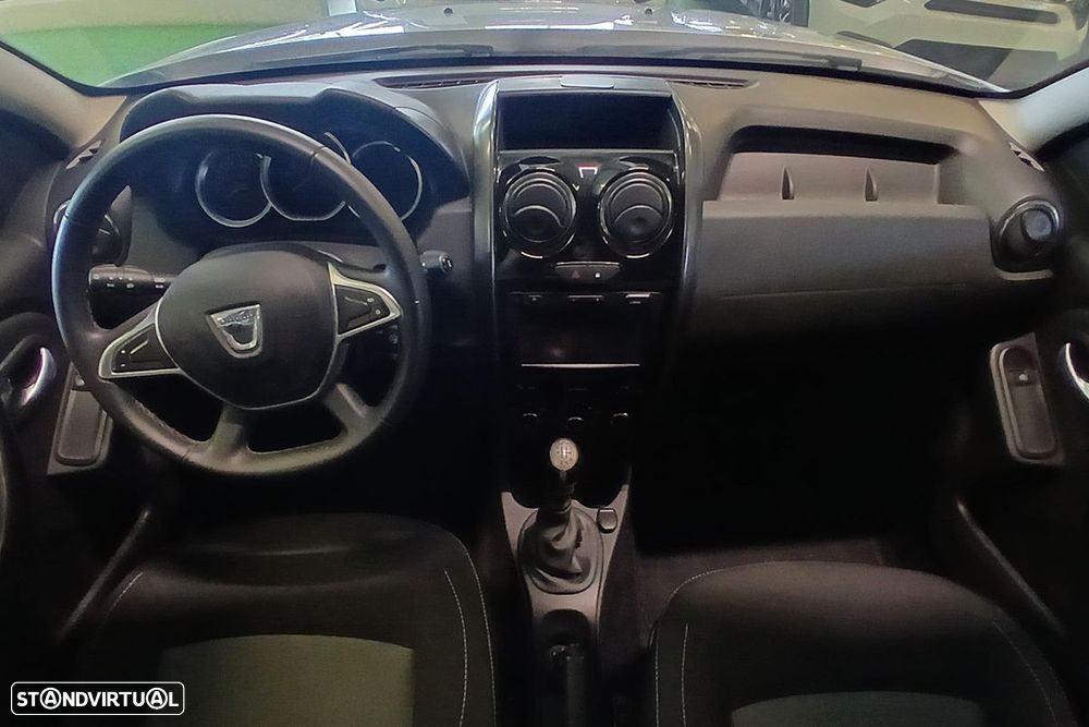 Dacia Duster 1.5 dCi Prestige - 7