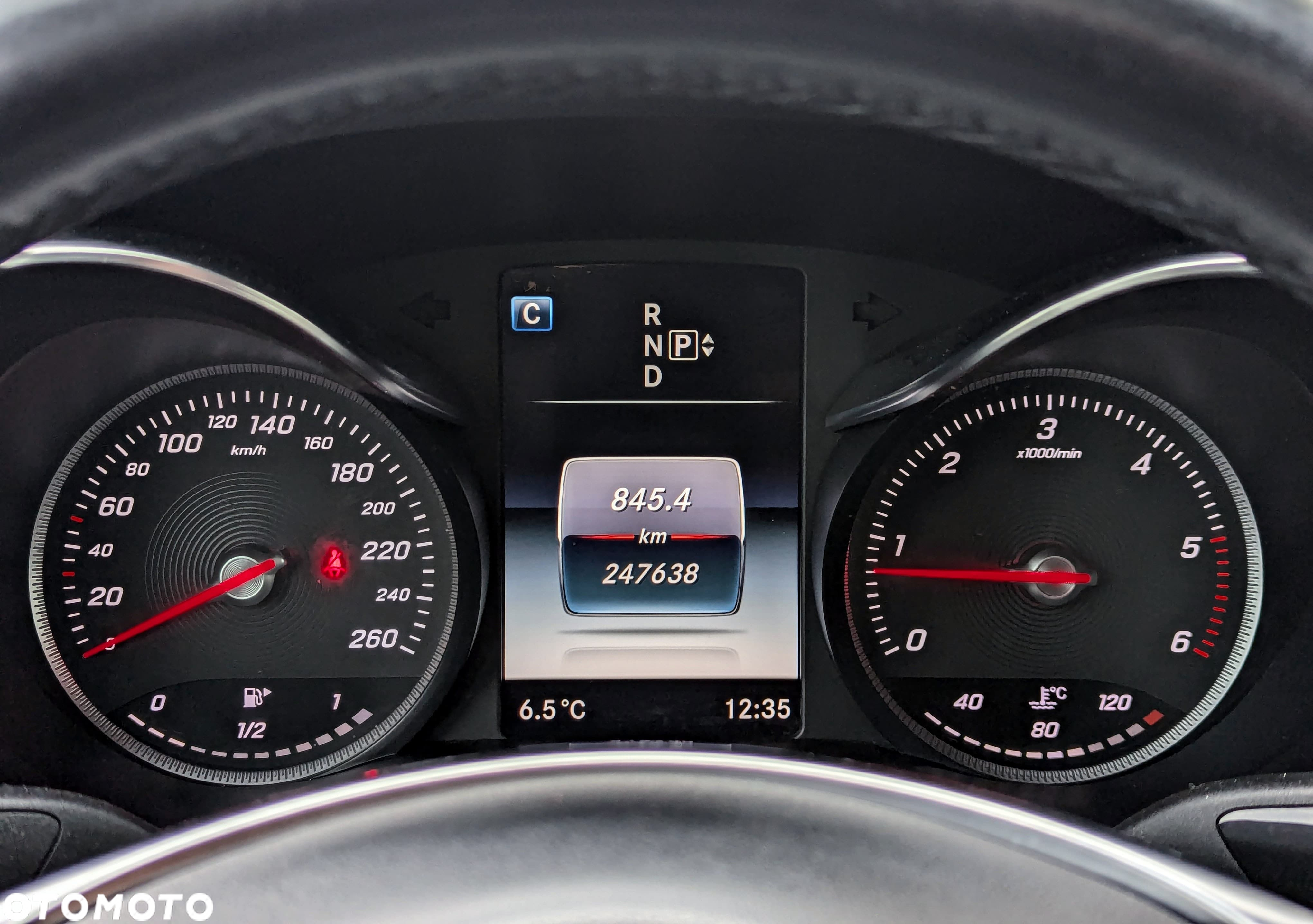 Mercedes-Benz Klasa C 250 (BlueTEC) d 7G-TRONIC - 21