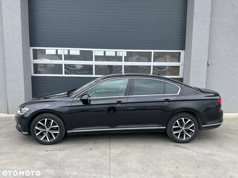 Volkswagen Passat 1.8 TSI BMT Highline DSG - 6
