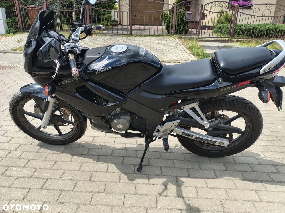 Honda CBR - 2