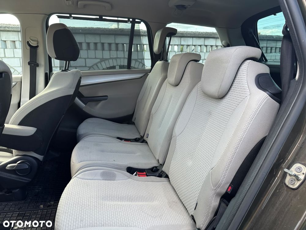 Citroën C4 Picasso THP 155 EGS6 Exclusive - 8