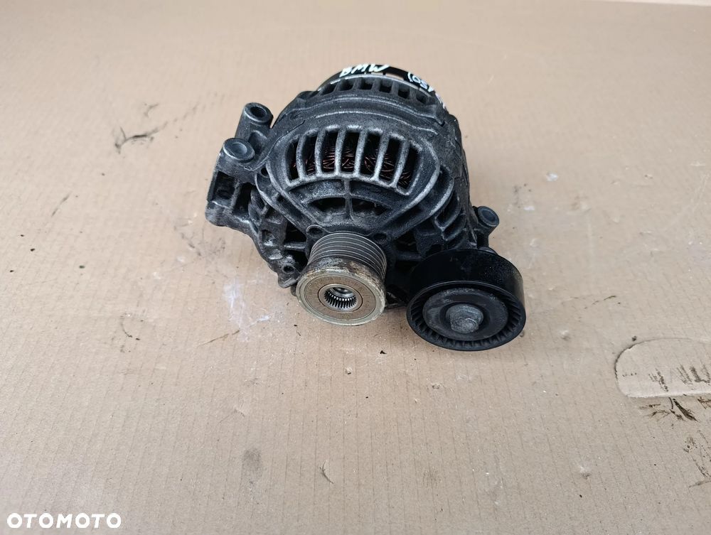 BMW 1 E87 2.0 B ALTERNATOR 14V 150A 7532966 0124525059 - 2
