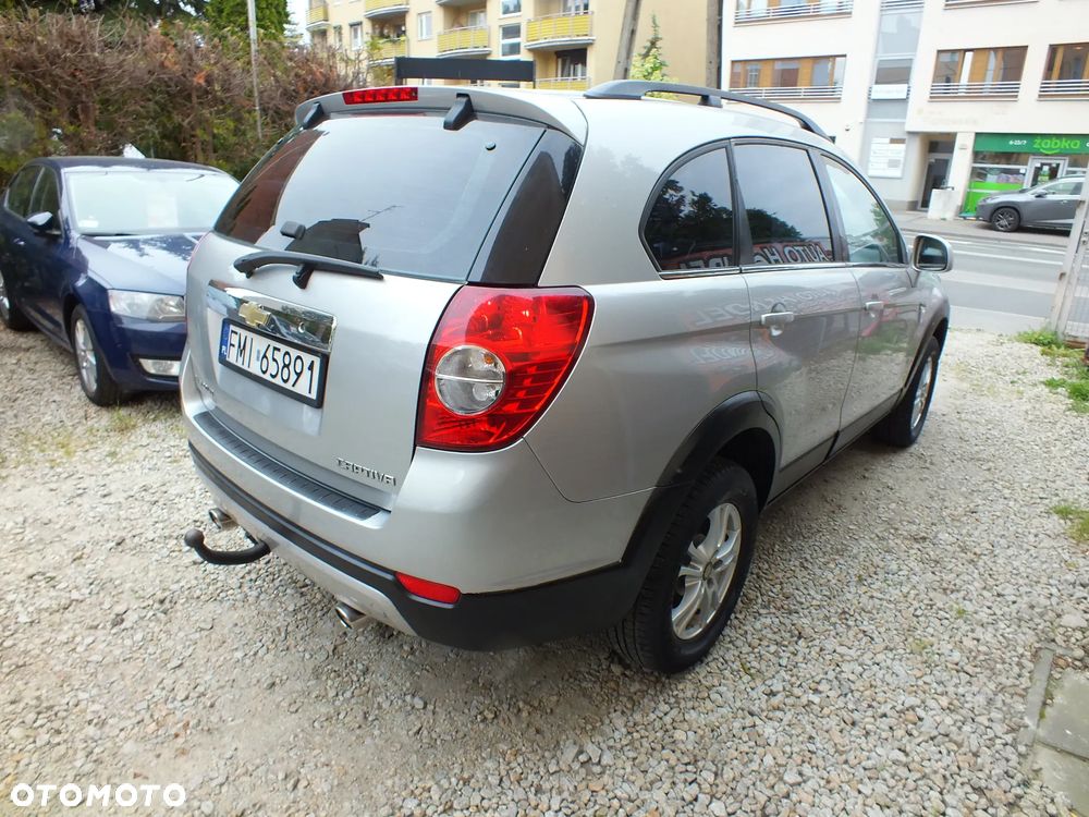 Chevrolet Captiva - 9