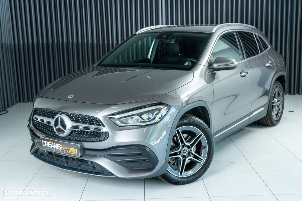 Mercedes-Benz GLA 250 e 8G-DCT AMG Line - 7