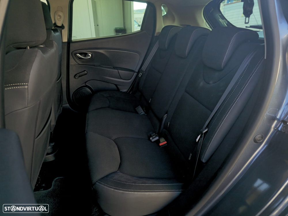 Renault Clio 0.9 TCe Limited Bi-Fuel - 5