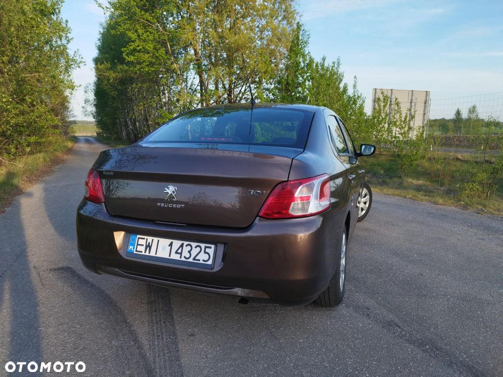 Peugeot 301 1.2 VTi/Pure Tech Active - 6