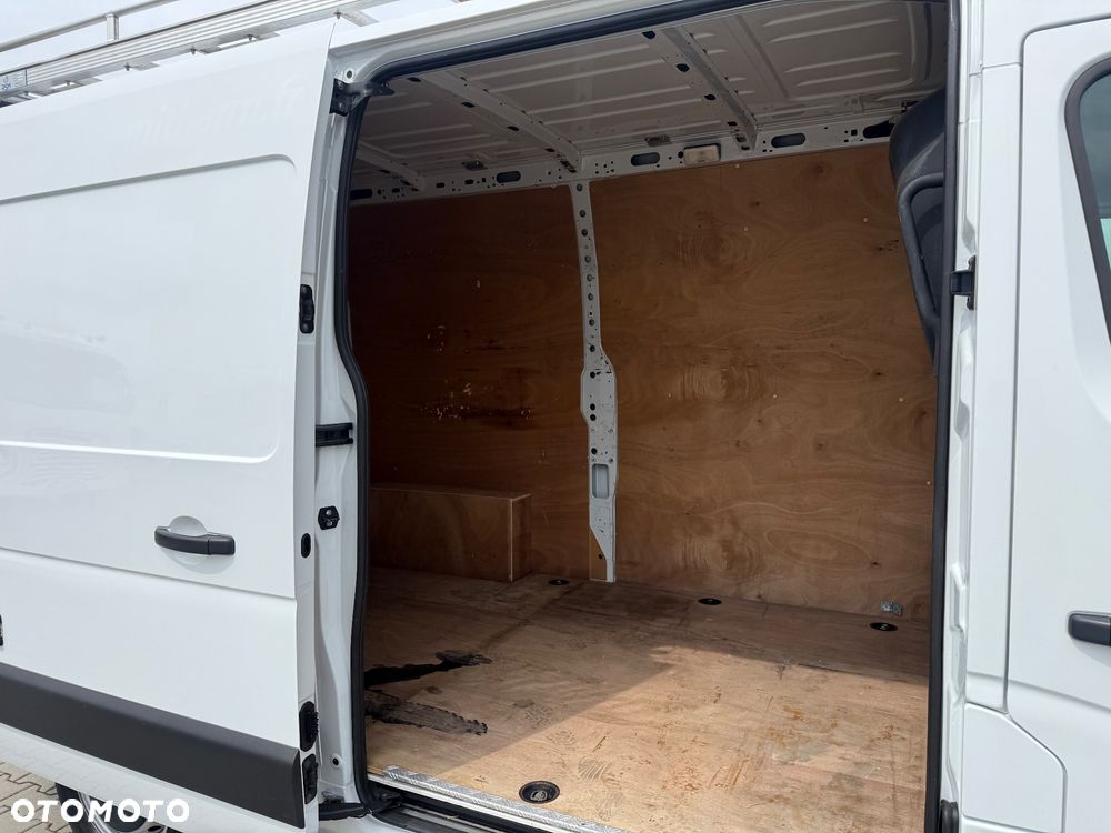 Renault MASTER 125 / BLASZAK / L2H2 / BAGAŻNIK DACHOWY / SPROWADZONY / STAN BDB / / / - 19