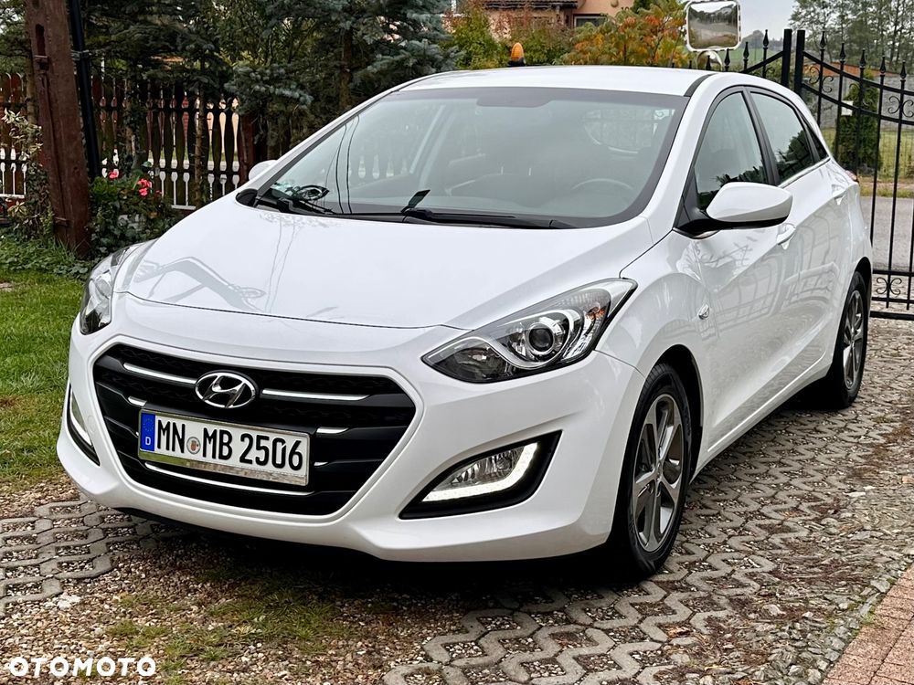 Hyundai I30 2016 photo 2