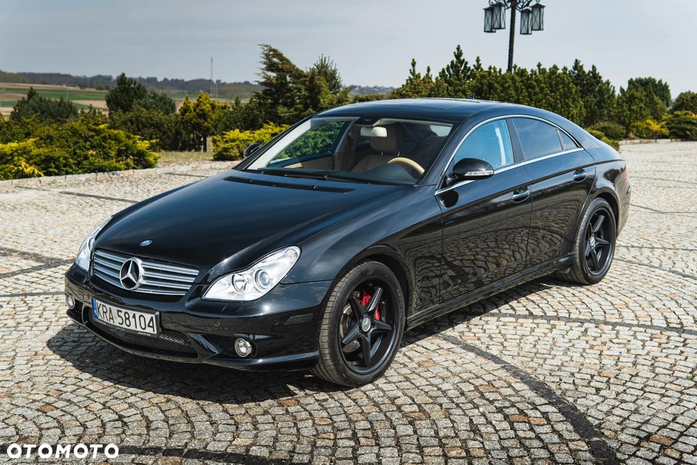 Mercedes-Benz CLS - 5