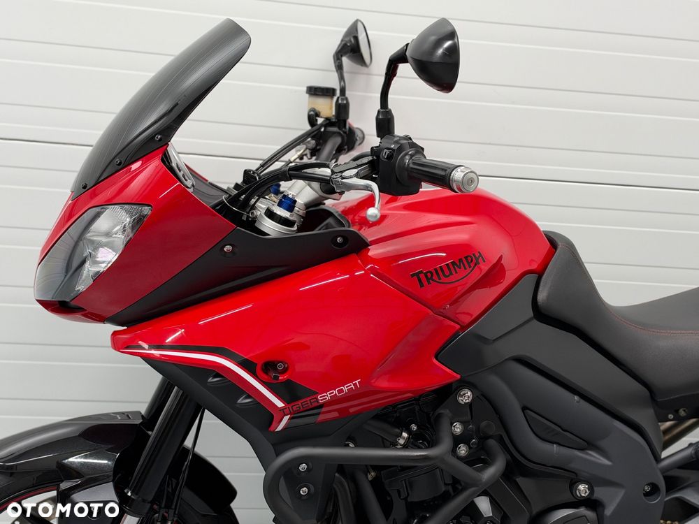 Triumph Tiger - 28