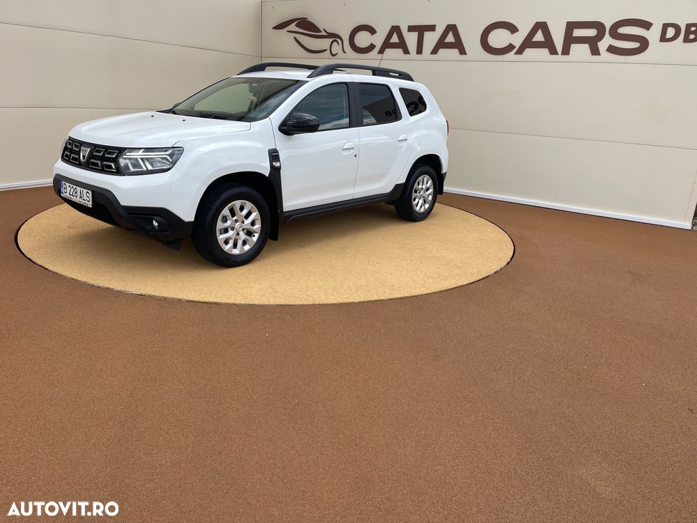 Dacia Duster Blue dCi 115 4WD Comfort - 5