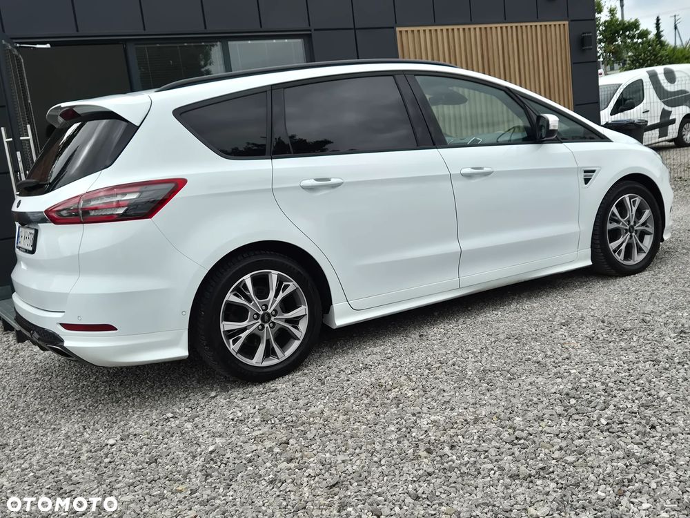 Ford S-Max 2.0 EcoBlue ST-Line - 12