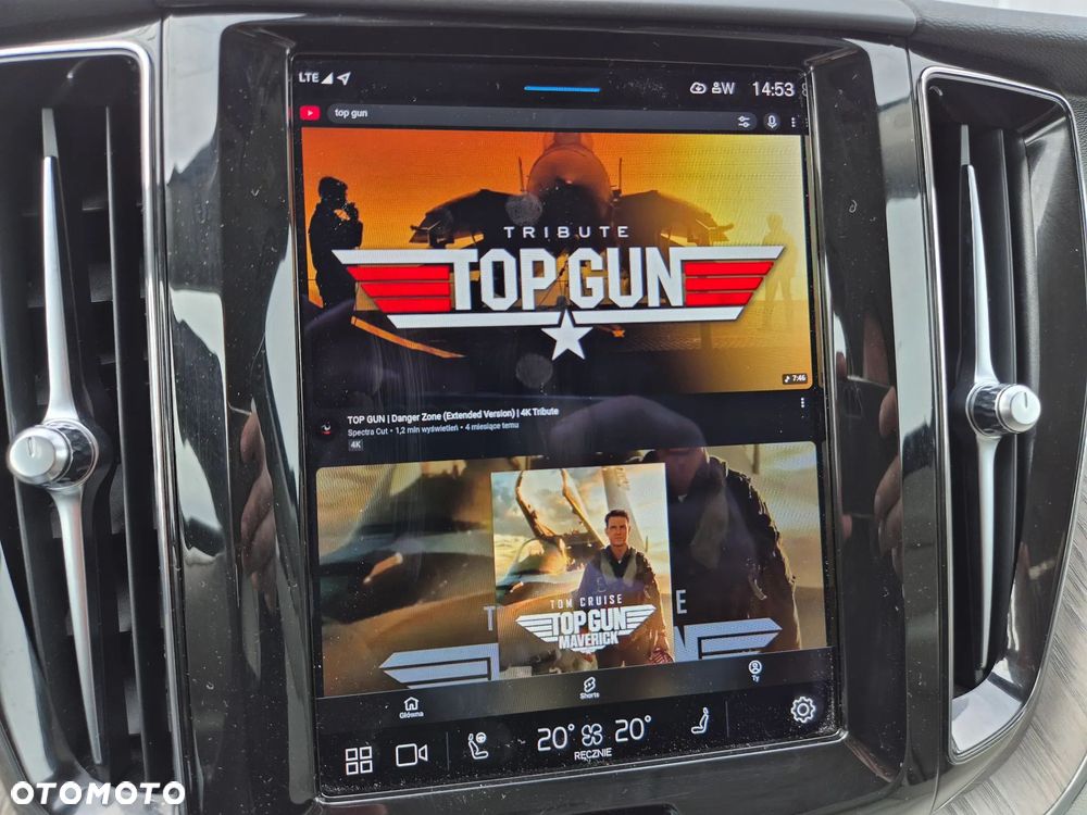 Volvo XC 60 B4 B Geartronic Inscription - 36