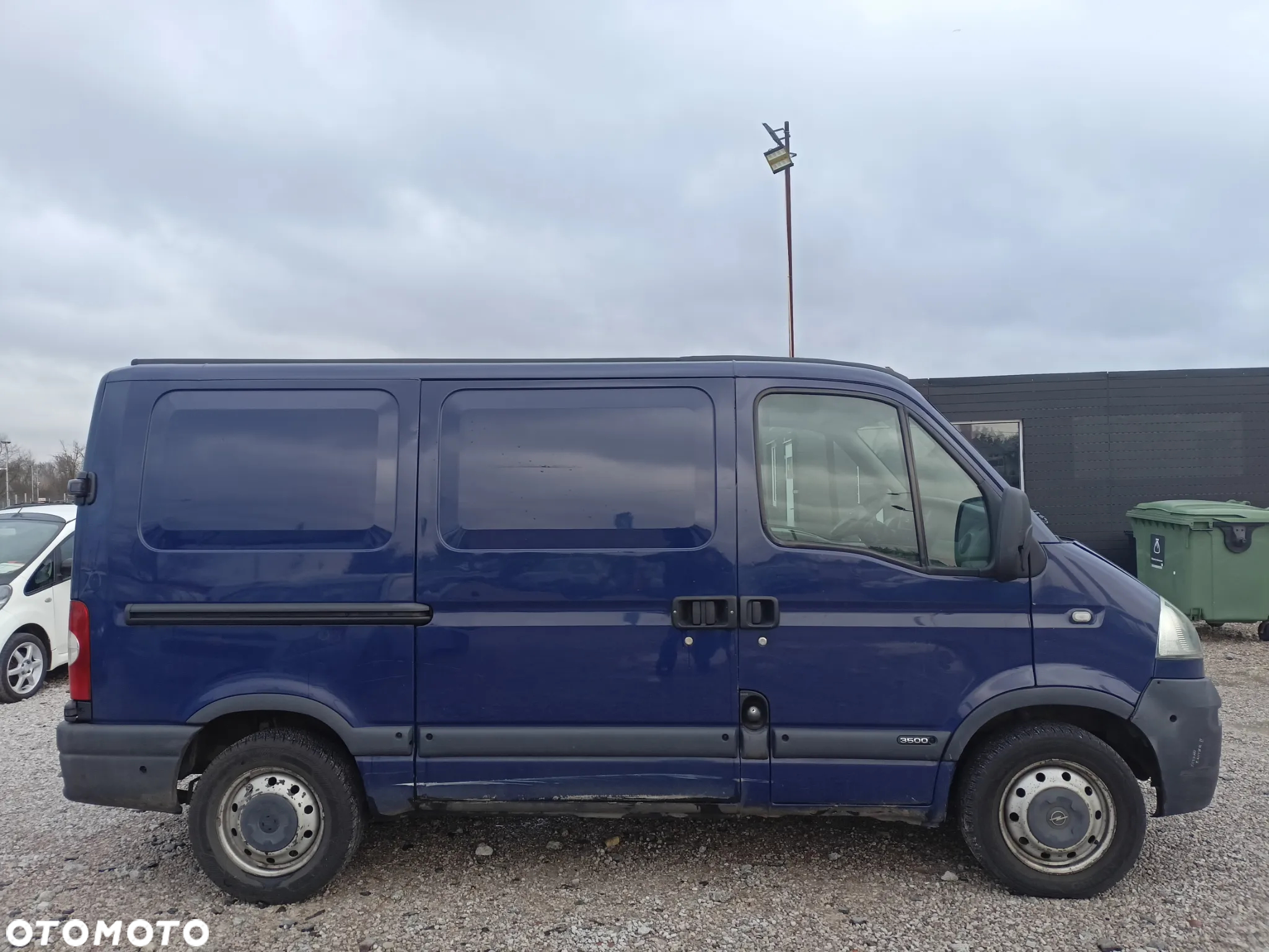 Opel Movano - 6