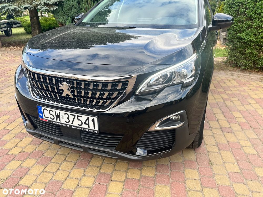 Peugeot 3008 1.2 PureTech GPF Access S&S - 4
