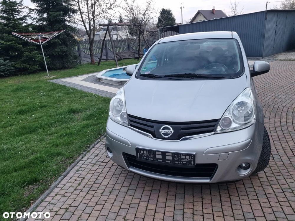 Nissan Note 1.4 I-Way+ - 8