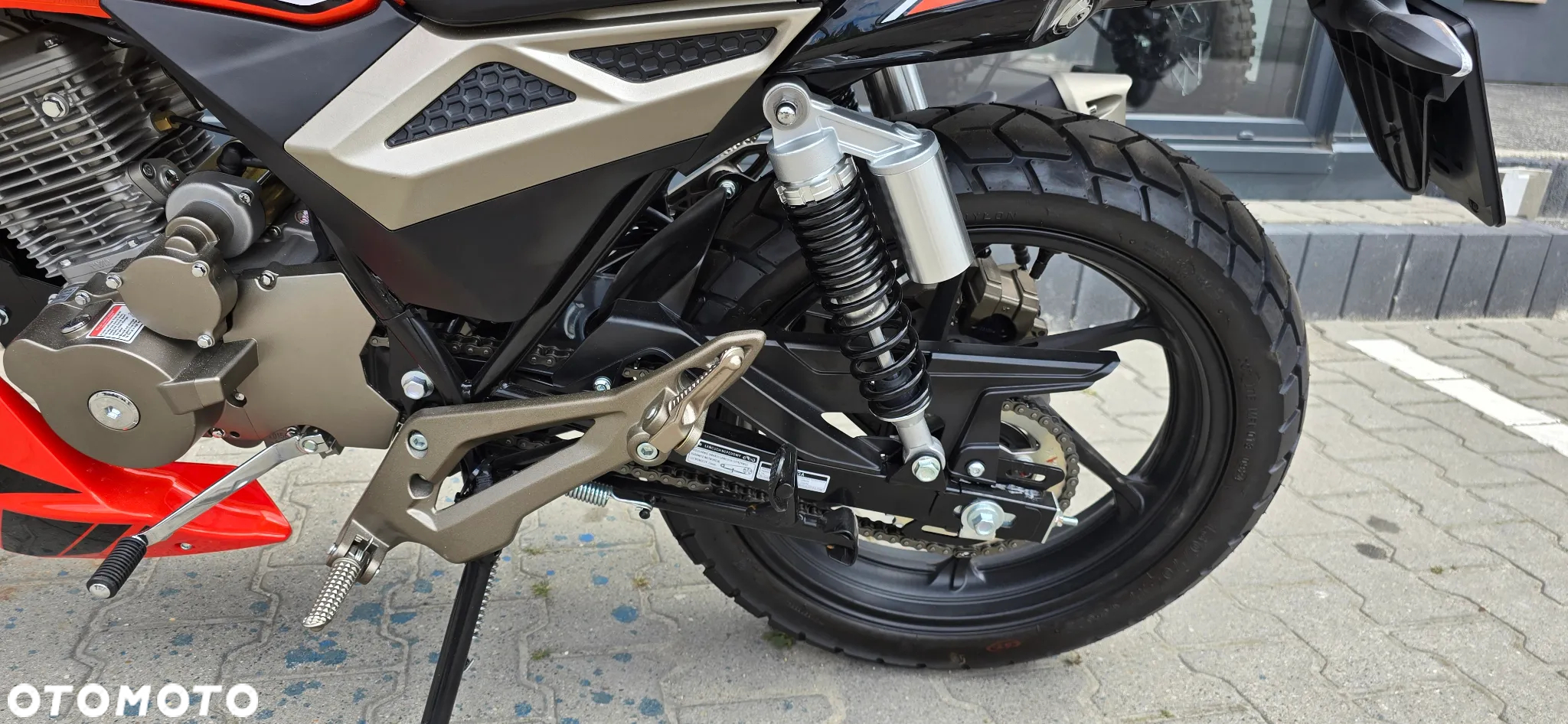 Junak 125 Racer - 5