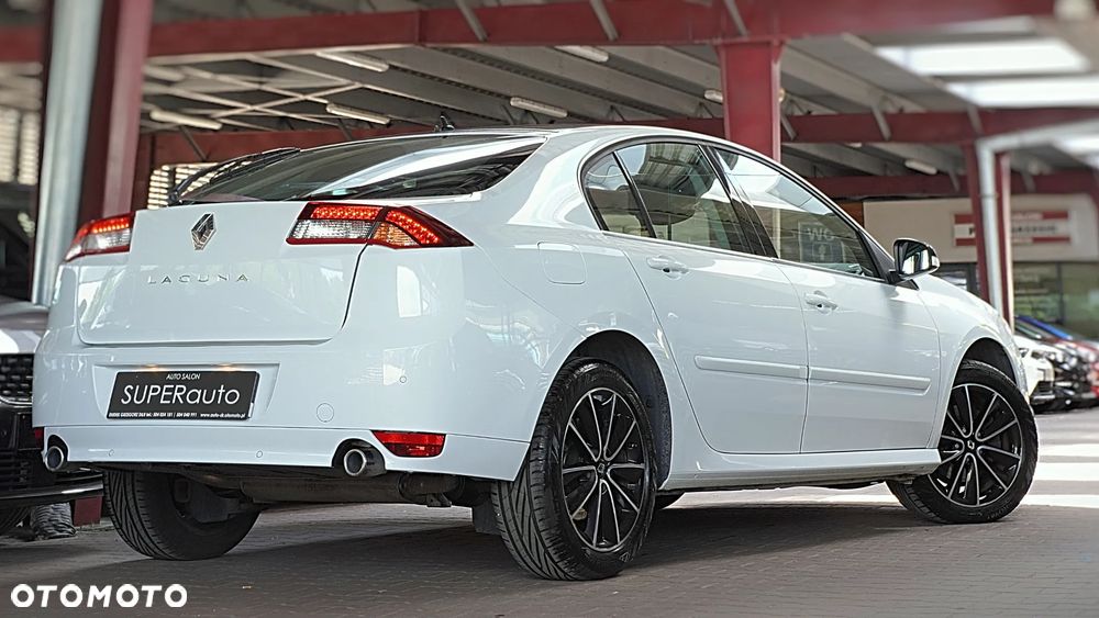 Renault Laguna 2.0 dCi NervaSport ESM - 12