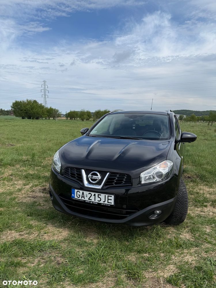 Nissan Qashqai 1.6 dCi DPF I-Way - 1