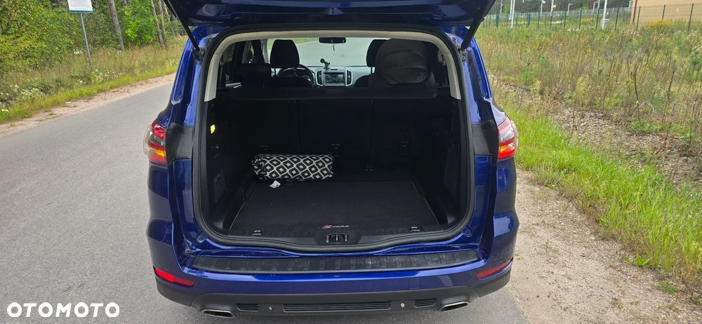 Ford S-Max 2.0 TDCi Bi-Turbo Titanium PowerShift - 6