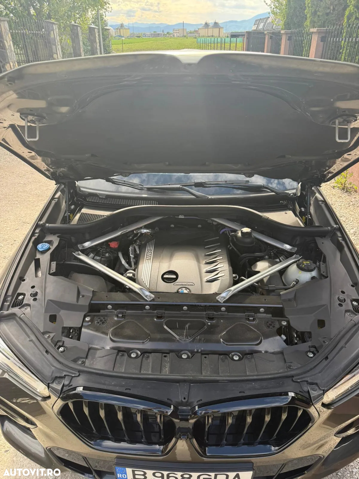 BMW X6 xDrive40d AT MHEV - 9
