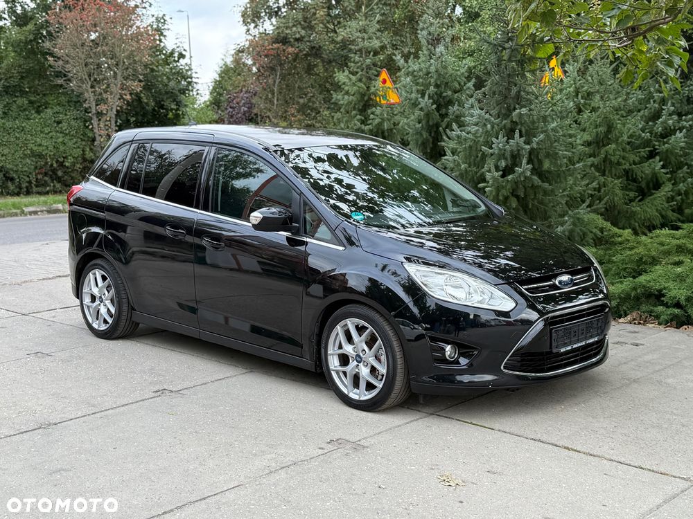 Ford Grand C-MAX