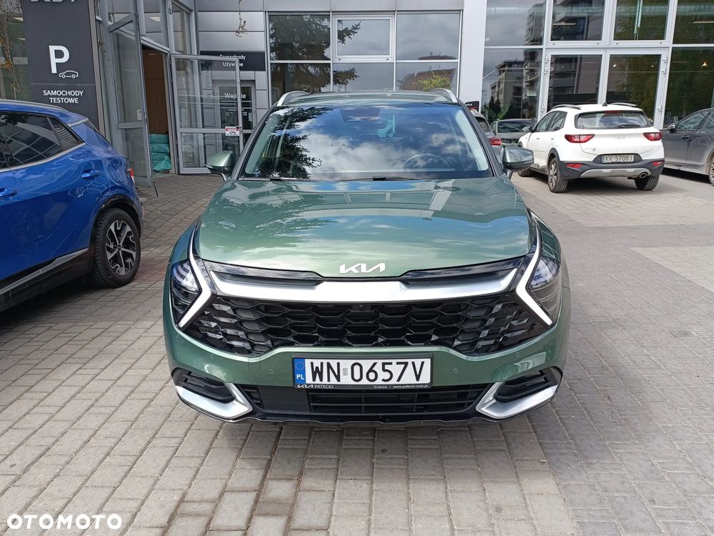 Kia Sportage 1.6 T-GDI HEV Business Line 4WD - 3