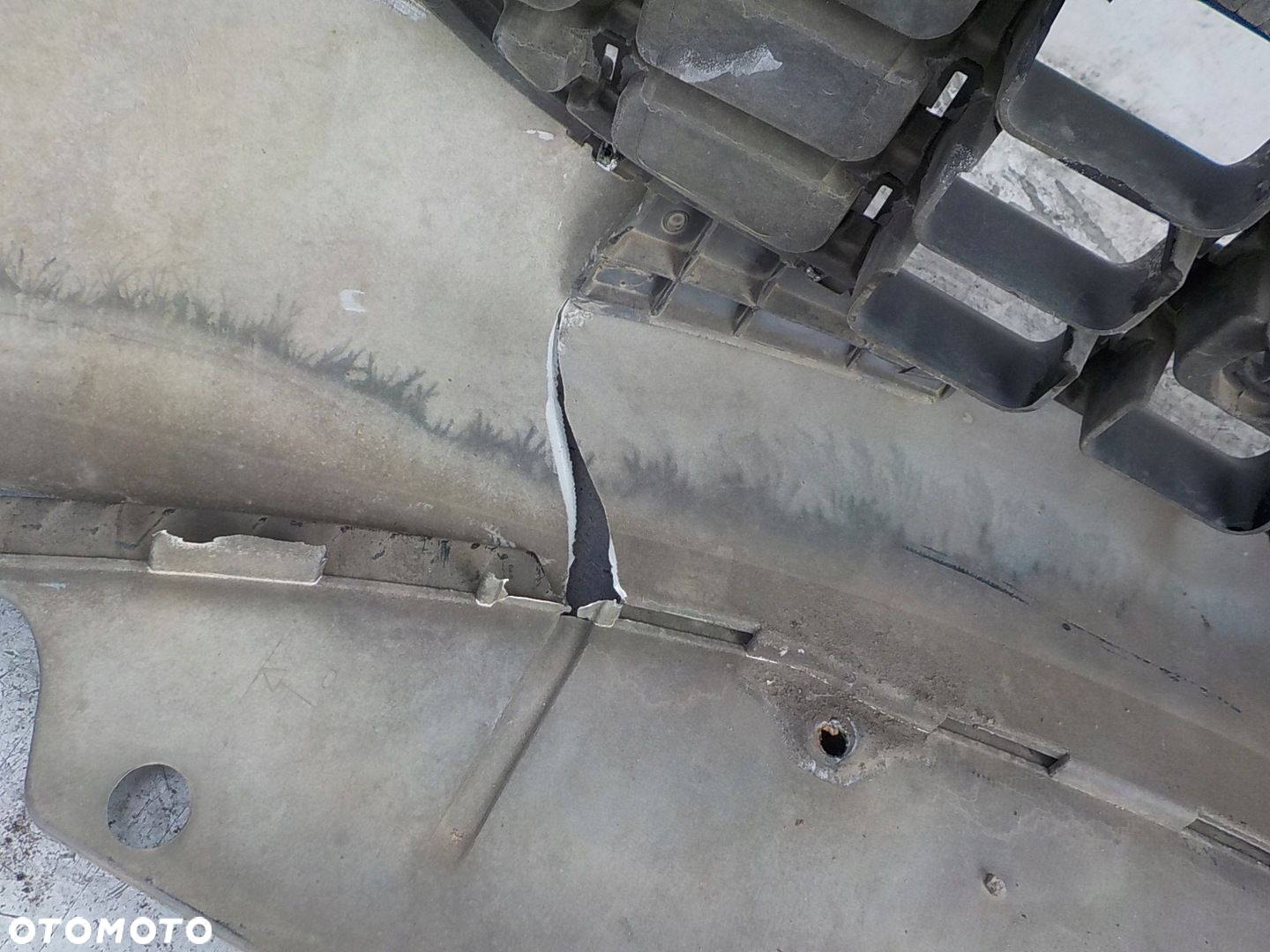 707 OPEL CORSA D LIFT ZDERZAK PRZÓD PRZEDNI - 3