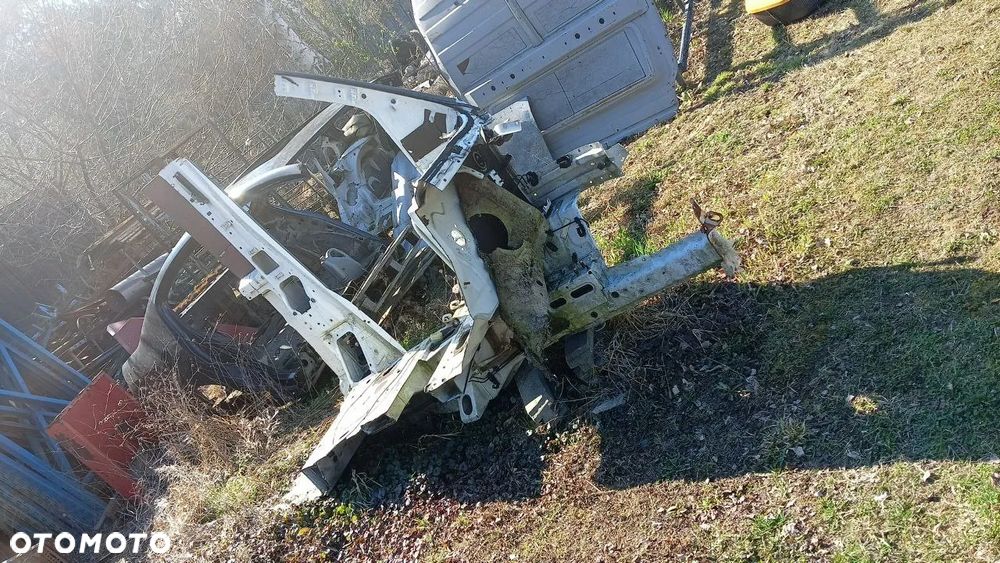 DUCATO JUMPER BOXER ĆWIARTKA PODŁUŻNICA BŁOTNIK TYŁ PODŁOGA - 2