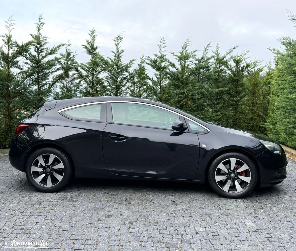 Opel Astra GTC 1.6 CDTi S/S - 3