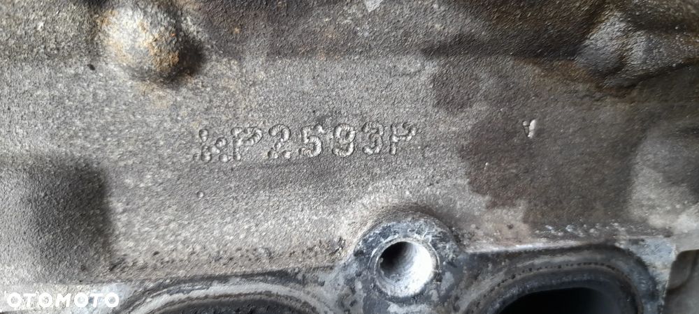 POKRYWA ZAWORÓW FORD FOCUS MK2 1.6 16V - 15