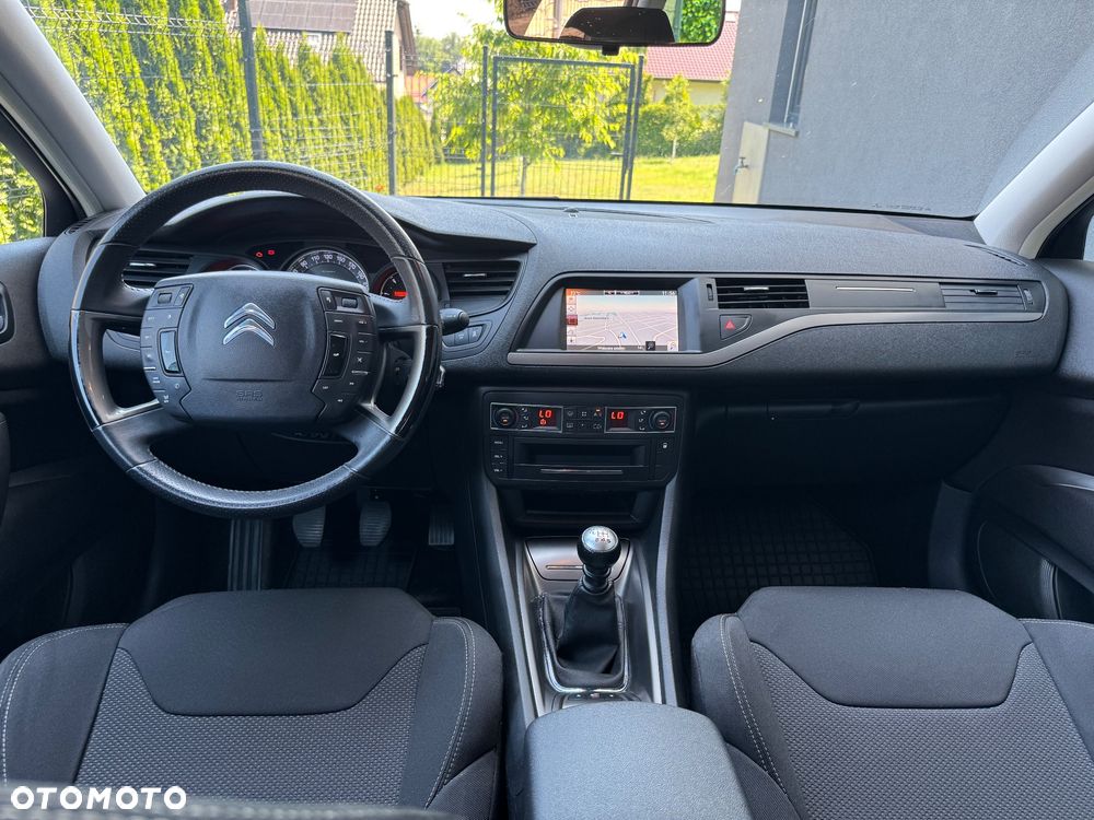 Citroën C5 2.0 BlueHDi Exclusive S&S - 12