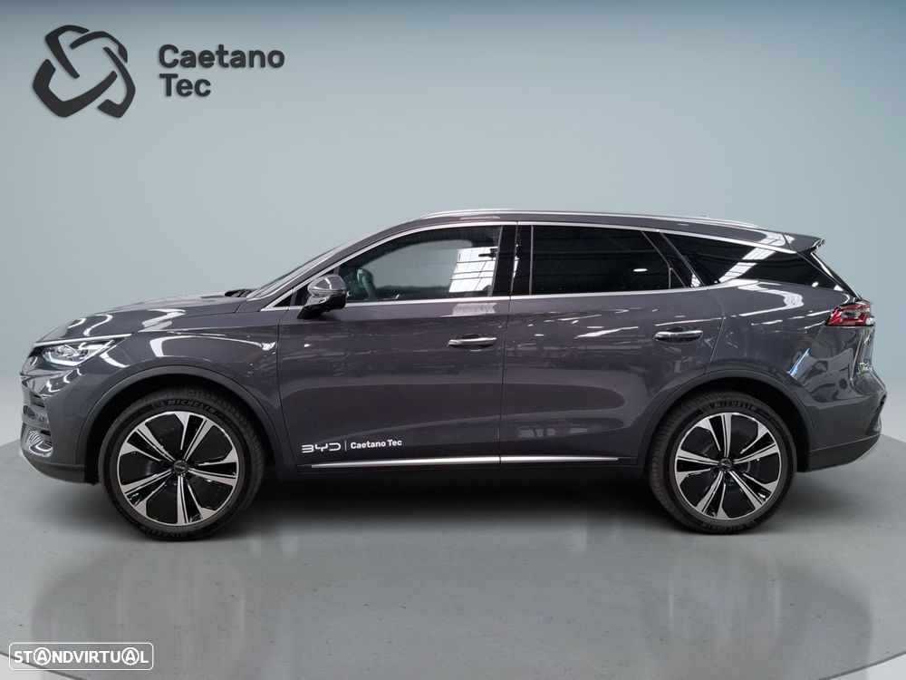 BYD Tang 108.8 kWh AWD Flagship — fotografia 5