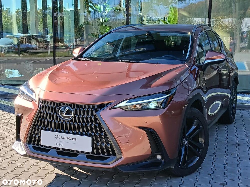 Lexus NX 450h+ Prestige AWD - 10