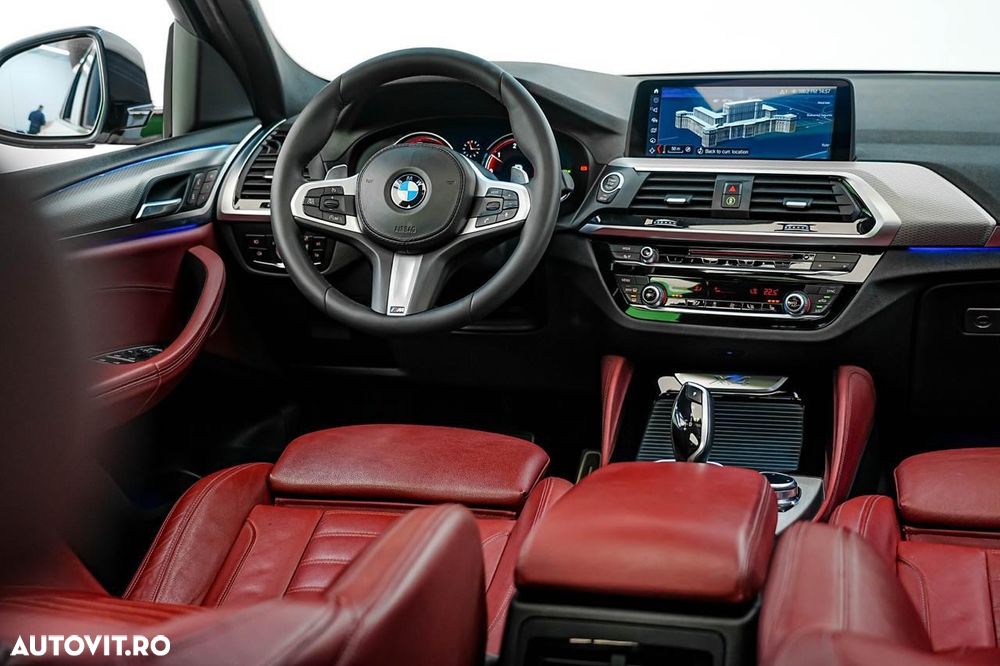 BMW X4 xDrive20d M Sport - 17