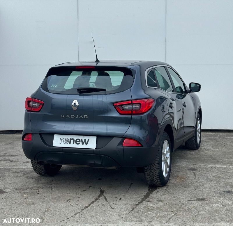 Renault Kadjar - 2