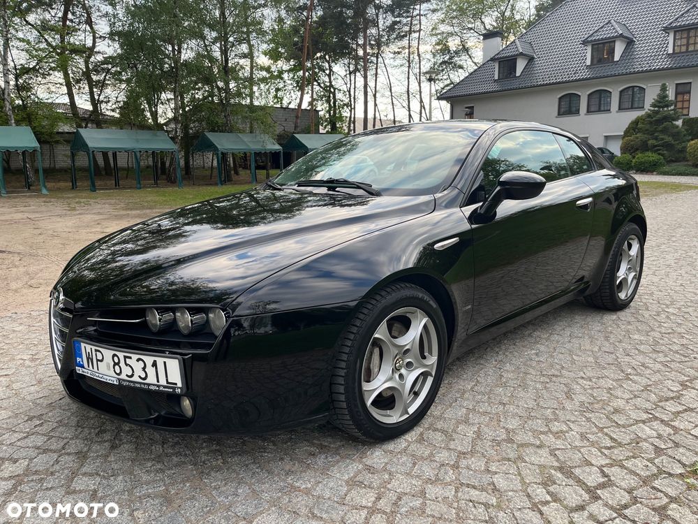 Alfa Romeo Brera 2.4 JTDM 20V DPF Sky View - 2
