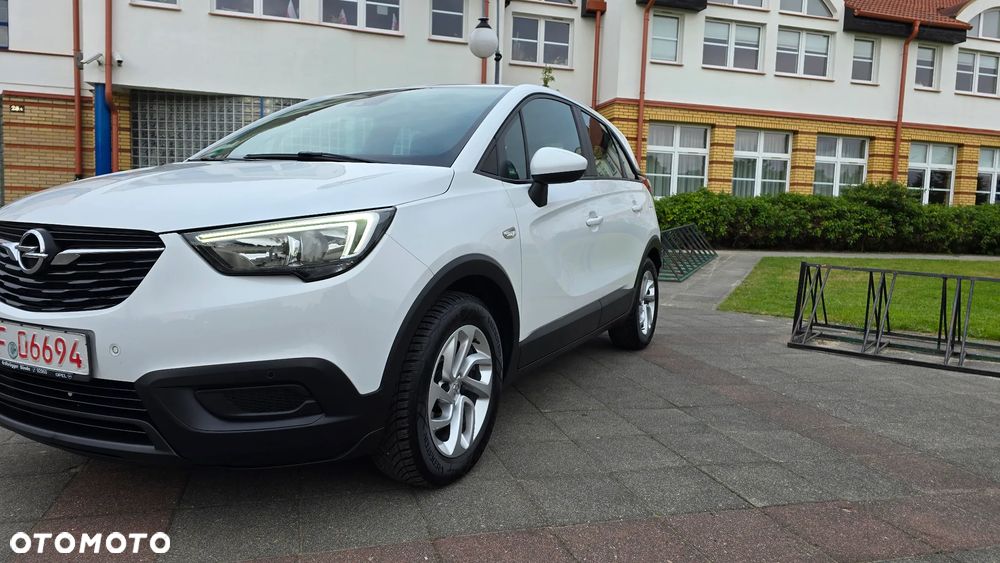 Opel Crossland X - 33