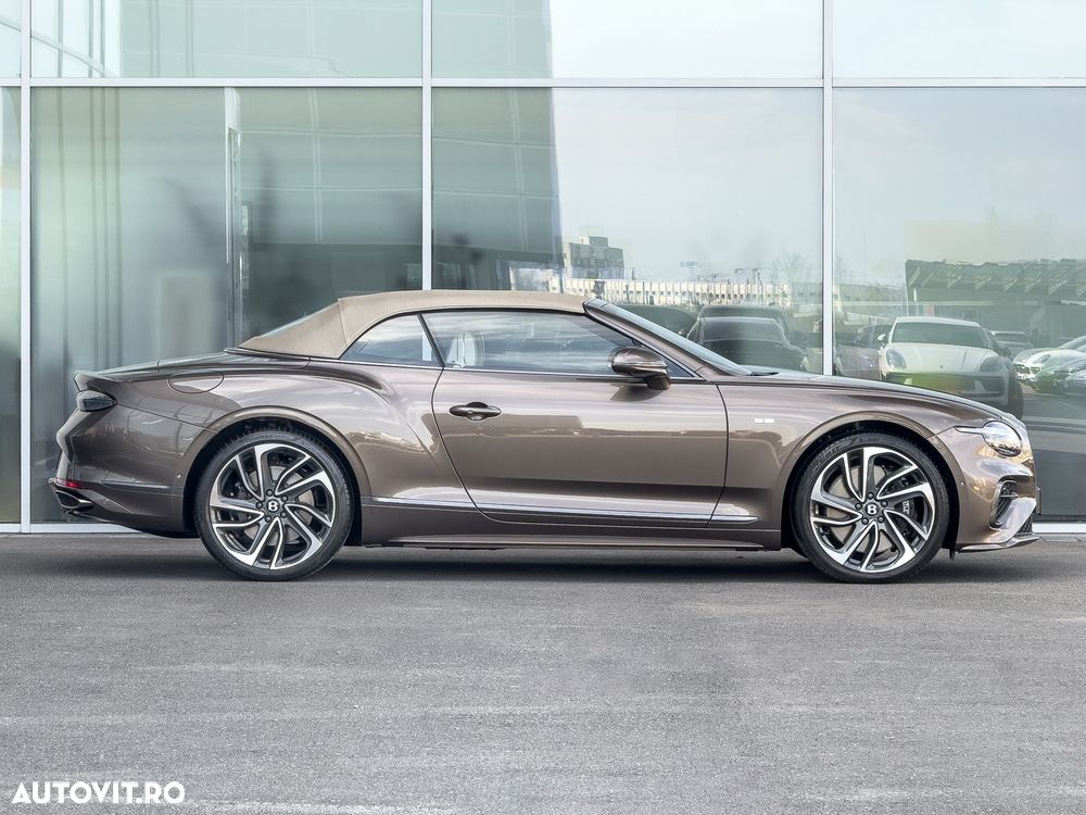 Bentley Continental Speed - 3