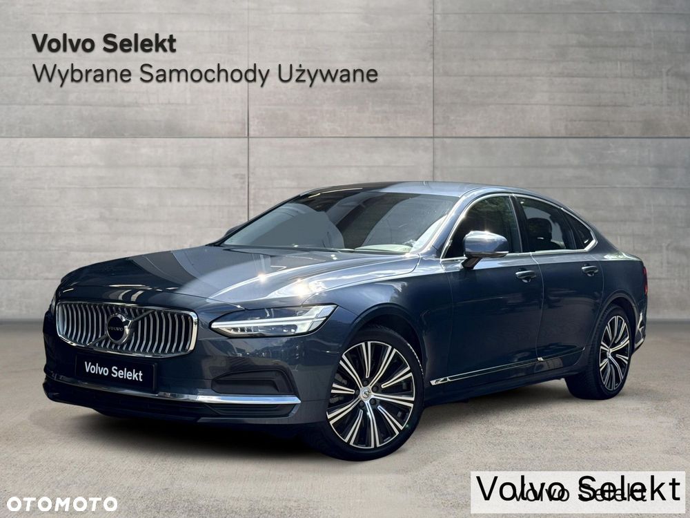 Volvo S90 - 1