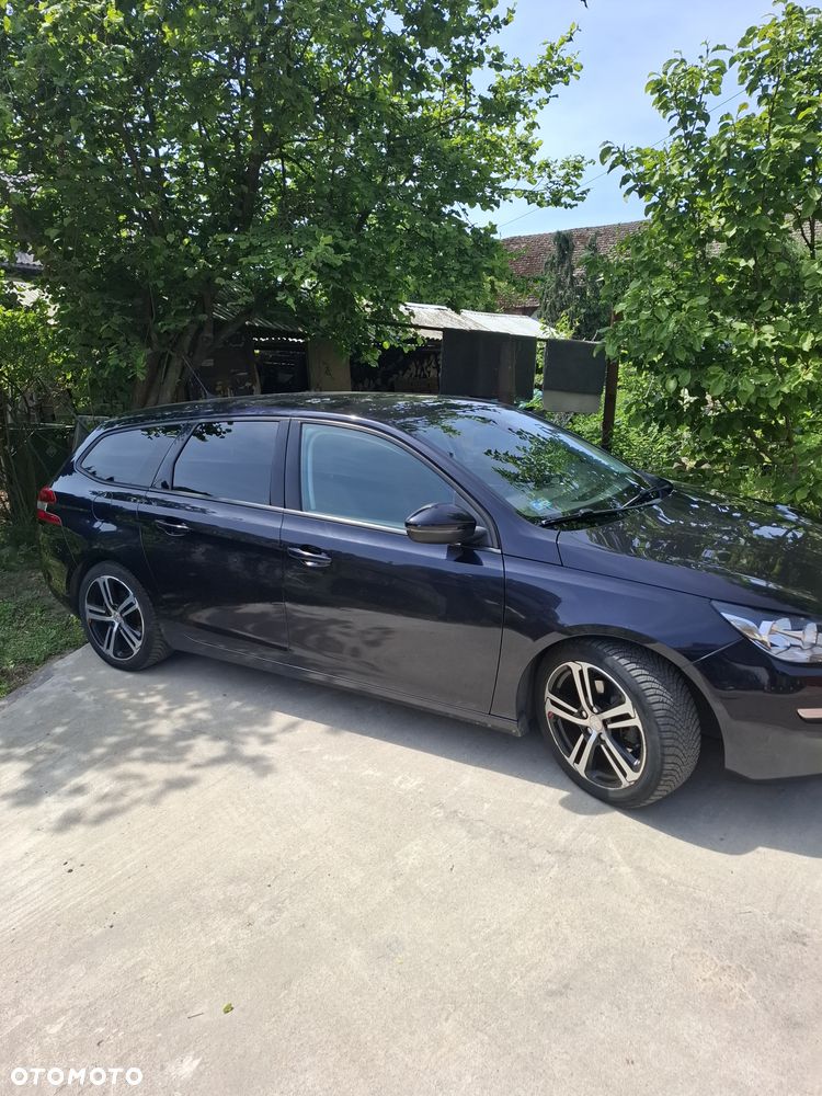 Peugeot 308 1.6 BlueHDi Active S&S - 13