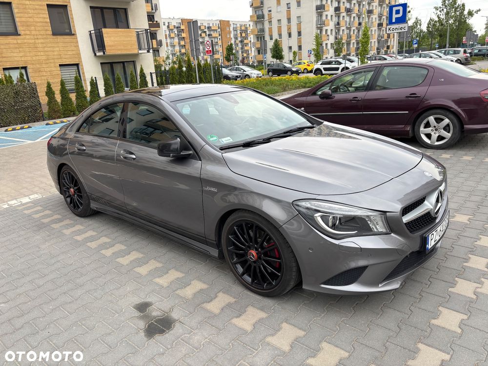 Mercedes-Benz CLA 250 4-Matic Sport - 4
