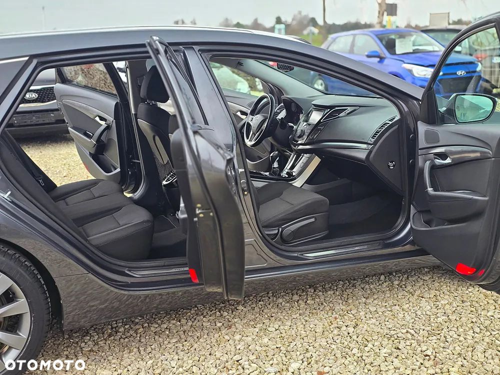 Hyundai i40 1.7 CRDi blue Style - 11