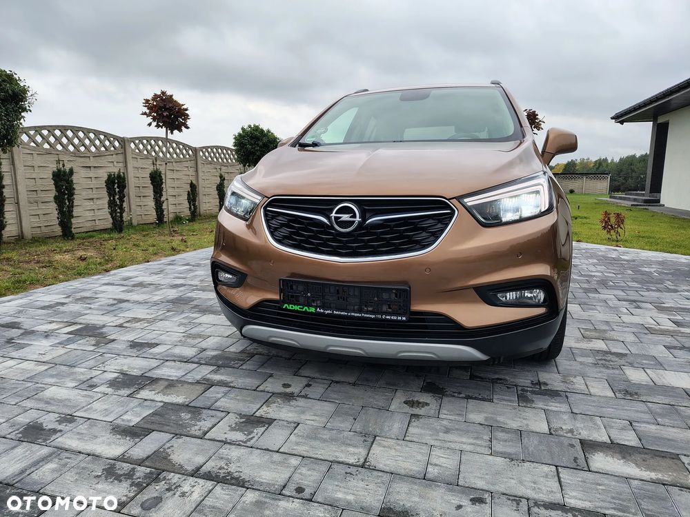Opel Mokka X - 8