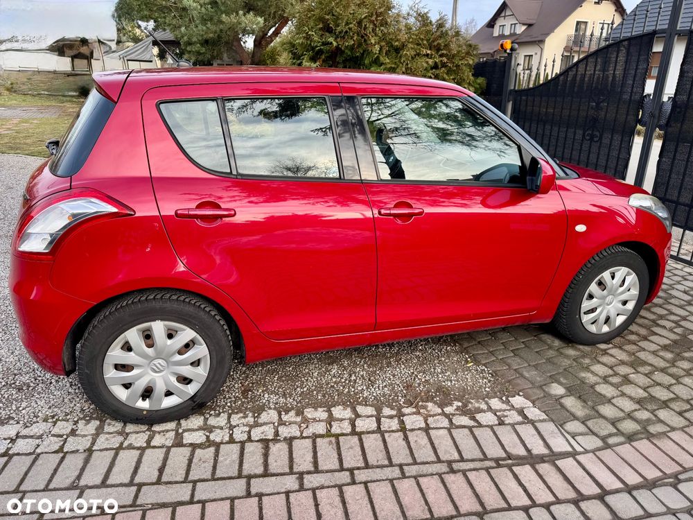 Suzuki Swift 1.3 Comfort - 11